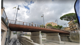 Validazione progetto ed assistenza alla direzione lavori - Ponte stradale - 2012 - DCRPROGETTI
