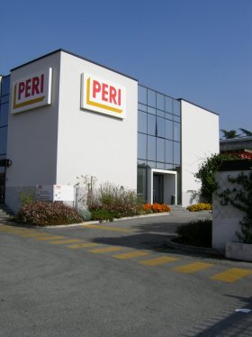 Progetto nuova unità produttiva Peri Spa - DCRPROGETTI