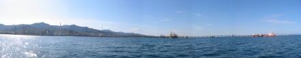 Riqualifica di un Terminale Marittimo - ENI VERSALIS – Sarroch (Cagliari) - 2013 - DCRPROGETTI