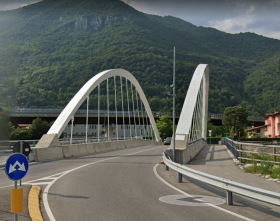 Validation of a new road bridge project - 2014 - DCRPROGETTI