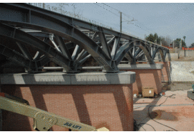 Railway bridge project - DCRPROGETTI
