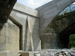 Bridge extension project - DCRPROGETTI